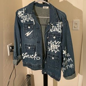 denim jacket